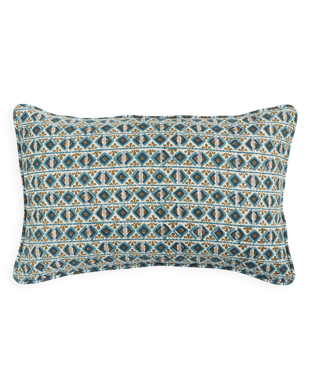 Ishtar Tobacco Pillowcase in - Cushions - Walter G Australia