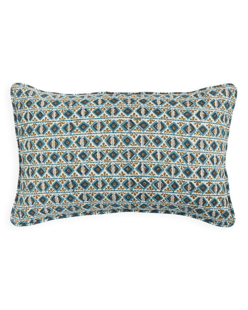 Ishtar Tobacco Pillowcase