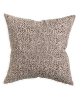 Fossano Cocoa Pillowcase