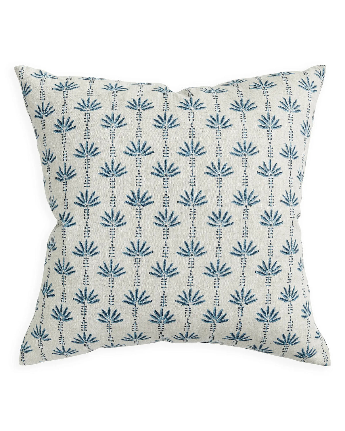 Marseille Azure Pillowcase