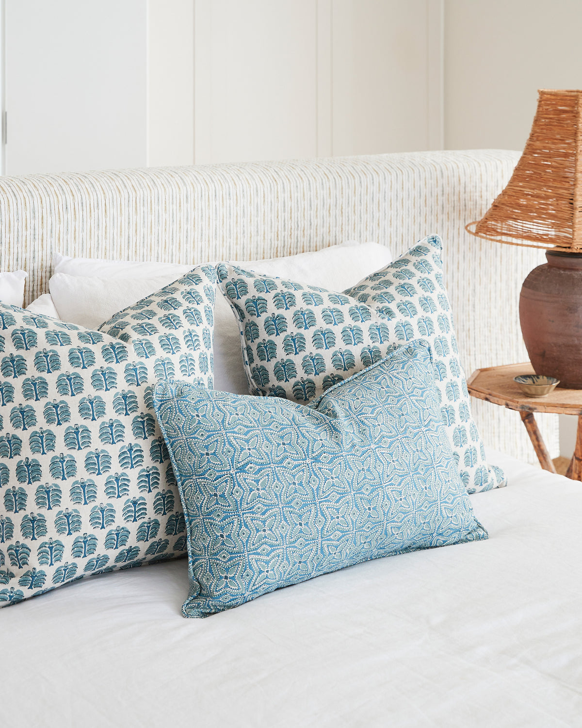 Hera Suzani Pillowcase
