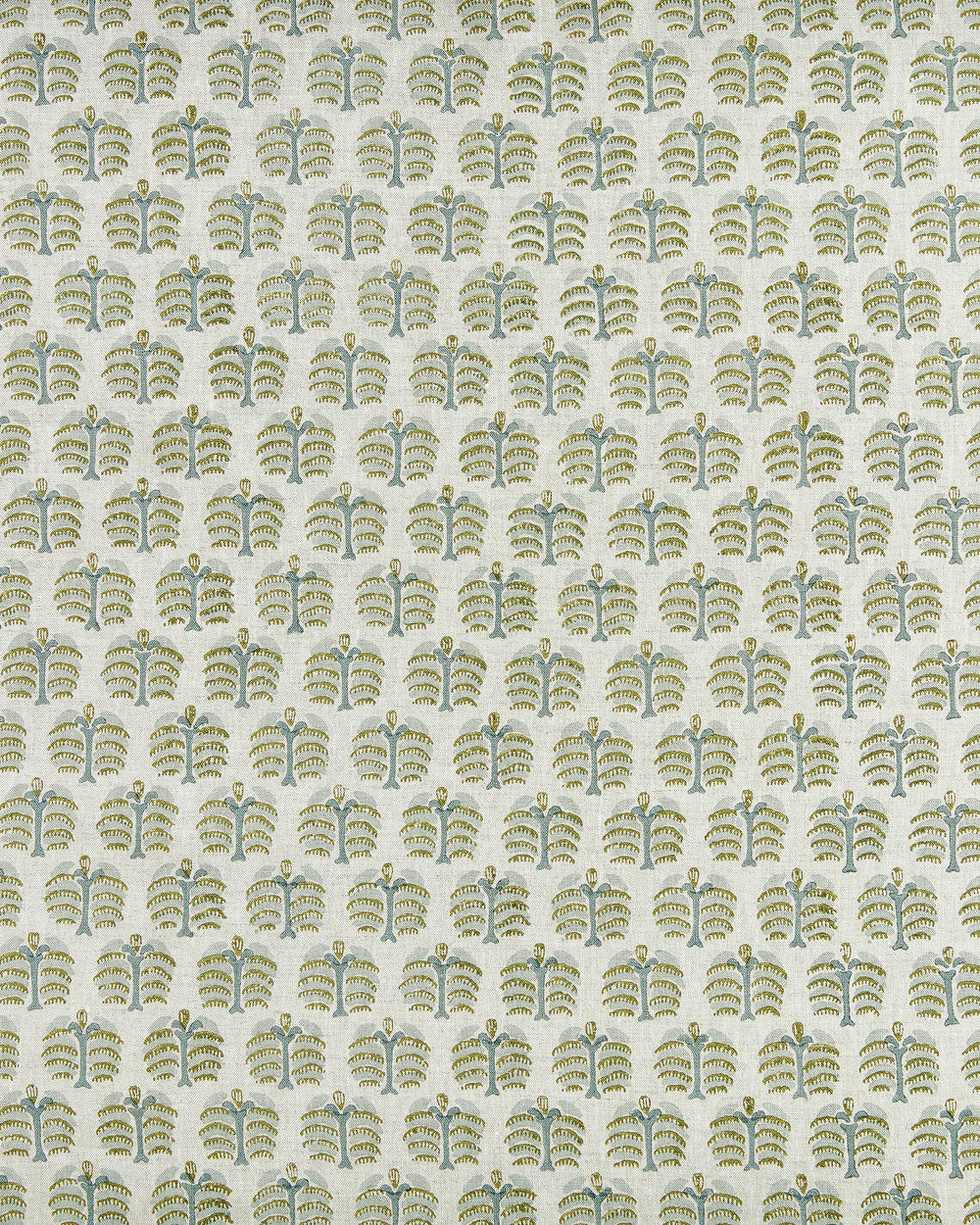 Hera Moss linen in - Fabric - Walter G Australia