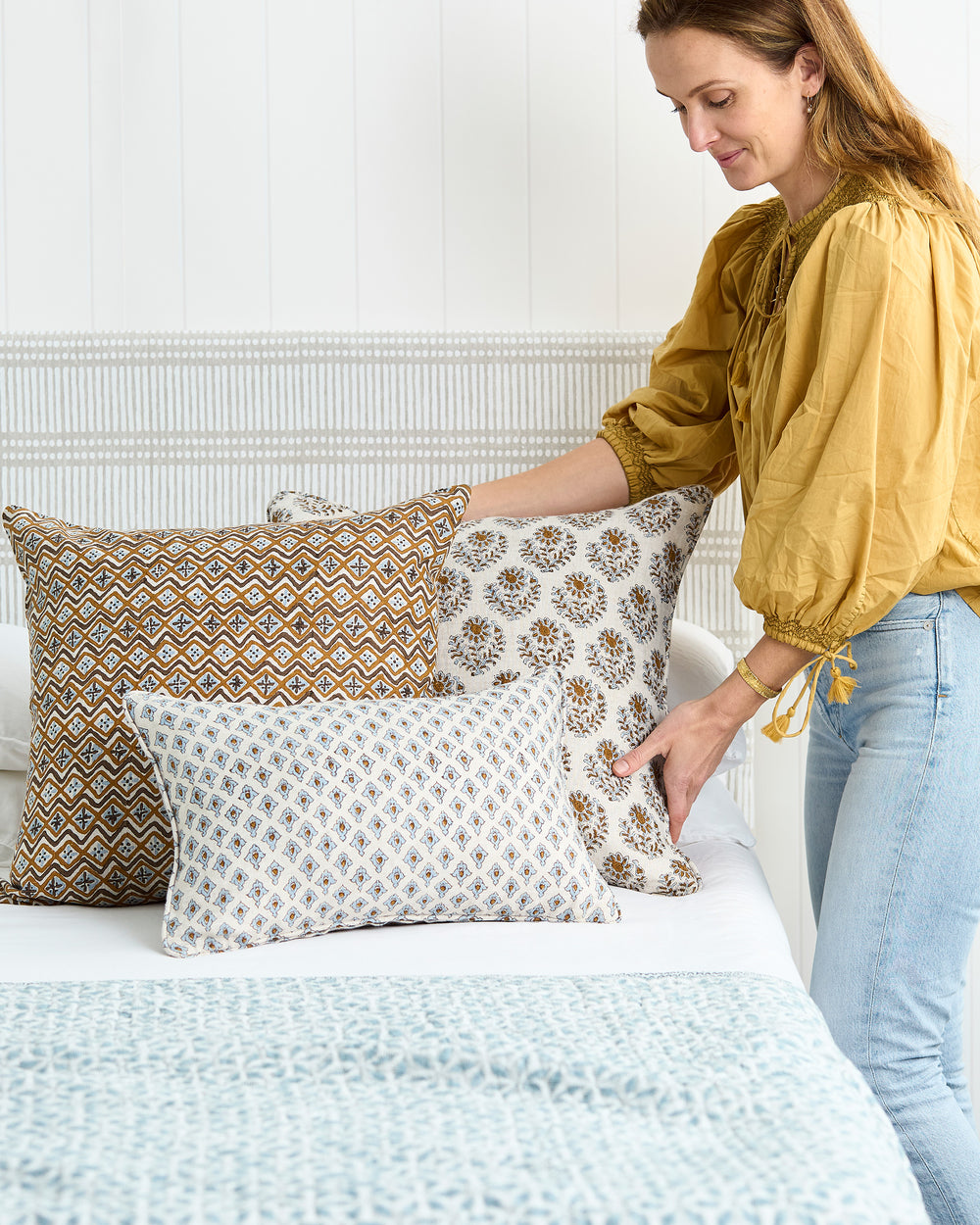 Bikaner Sahara Pillowcase