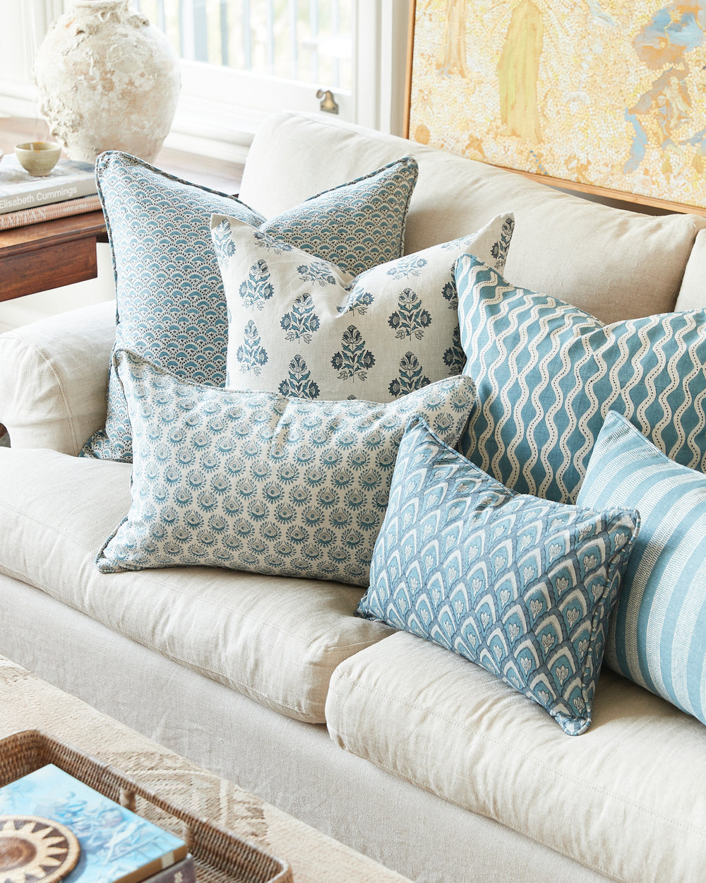Lyon Mineral Pillowcase