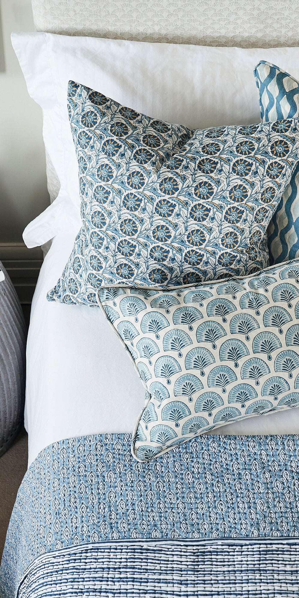 Salotto Tahoe Pillowcase in - Cushions - Walter G Australia