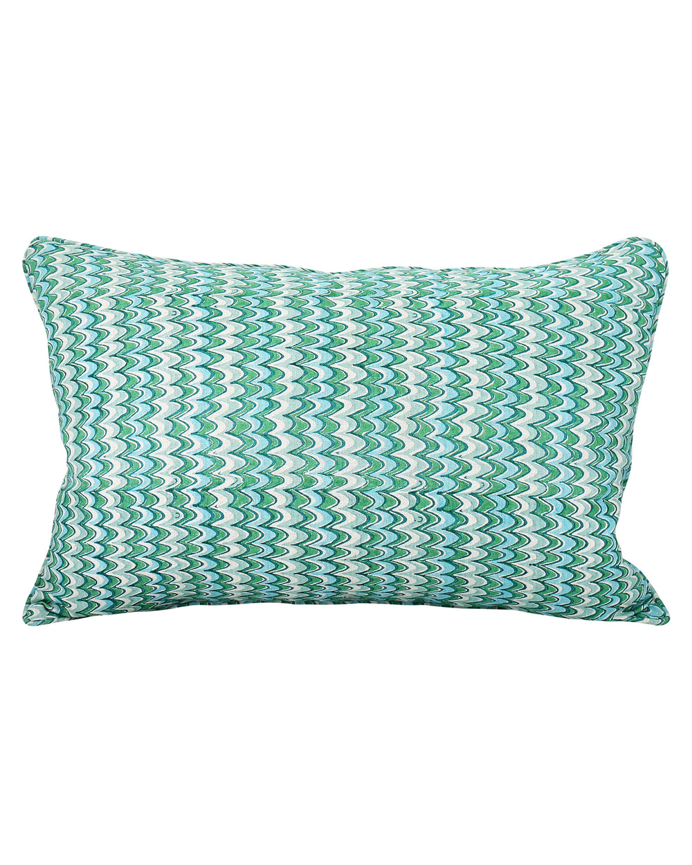 Firenze Emerald Pillow