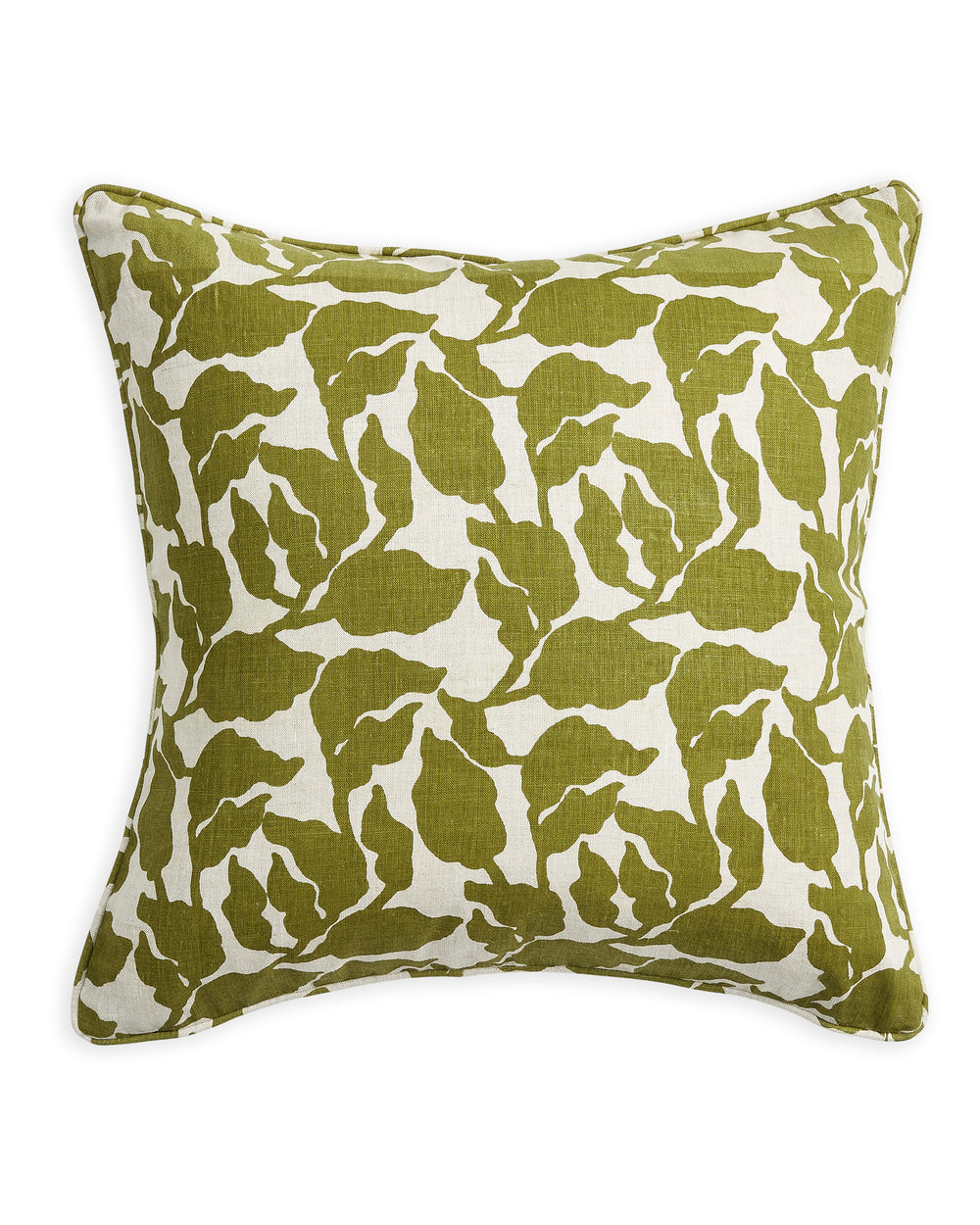 Flores Moss Pillowcase
