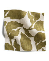 Flores Moss Linen