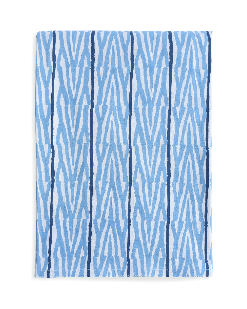 Fuji Azure cotton Tablecloth