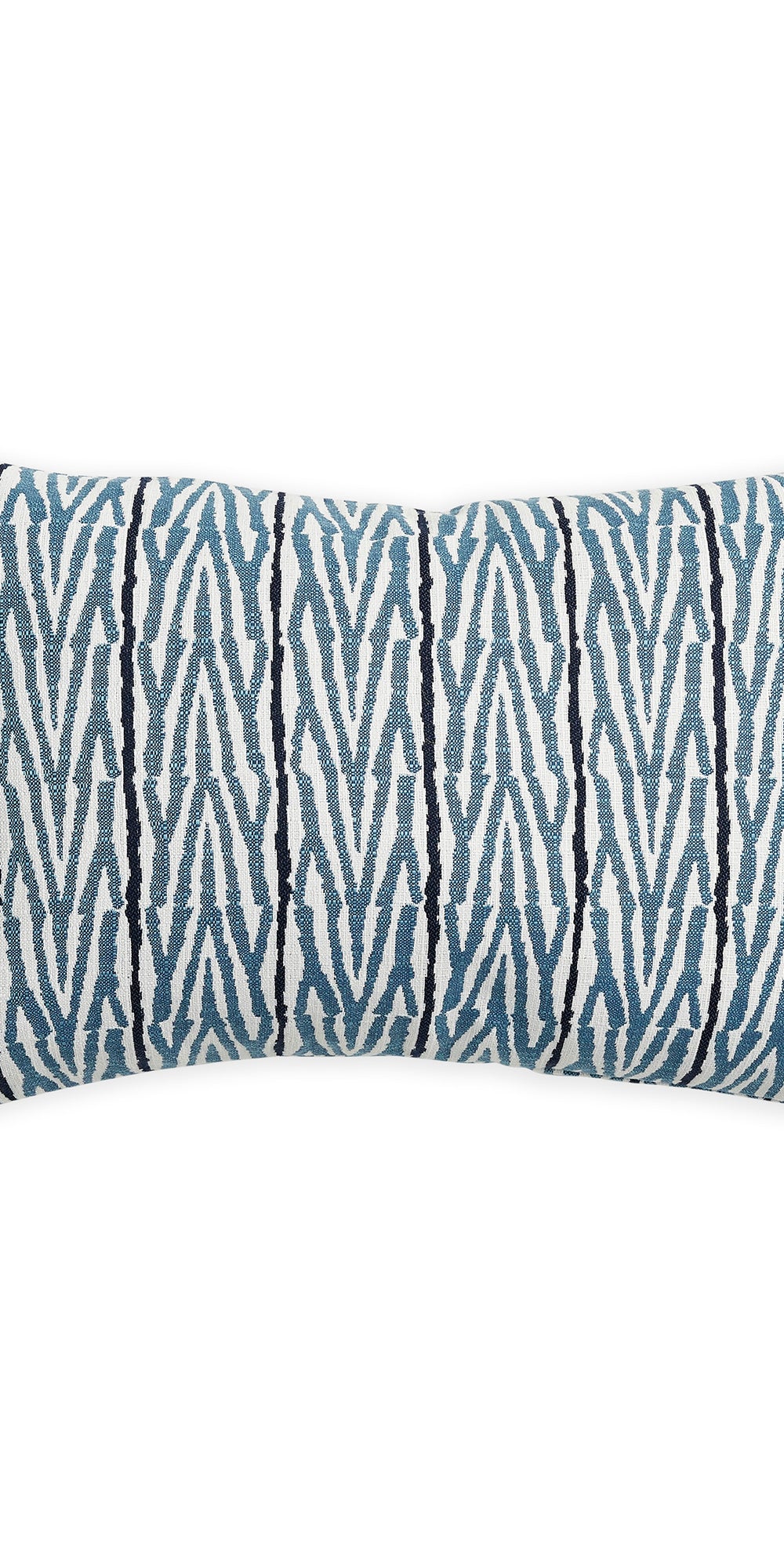 Fuji Sky Blue Outdoor Pillowcase