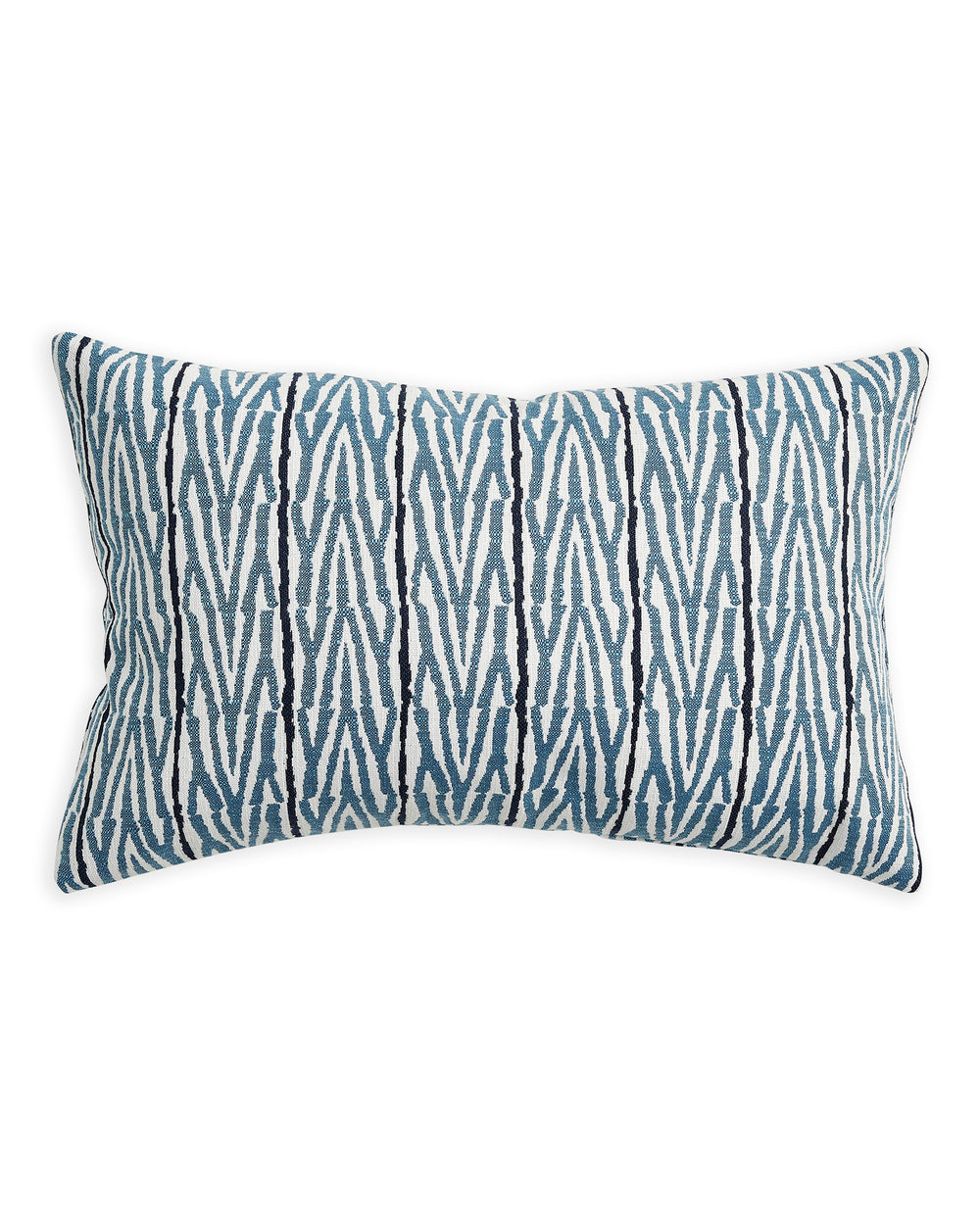 Fuji Sky Blue Outdoor Pillowcase