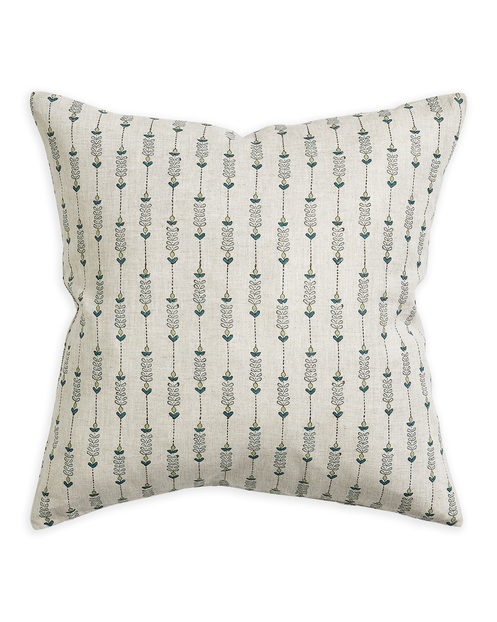 Geneva Wasabi Pillowcase in - Cushions - Walter G Australia