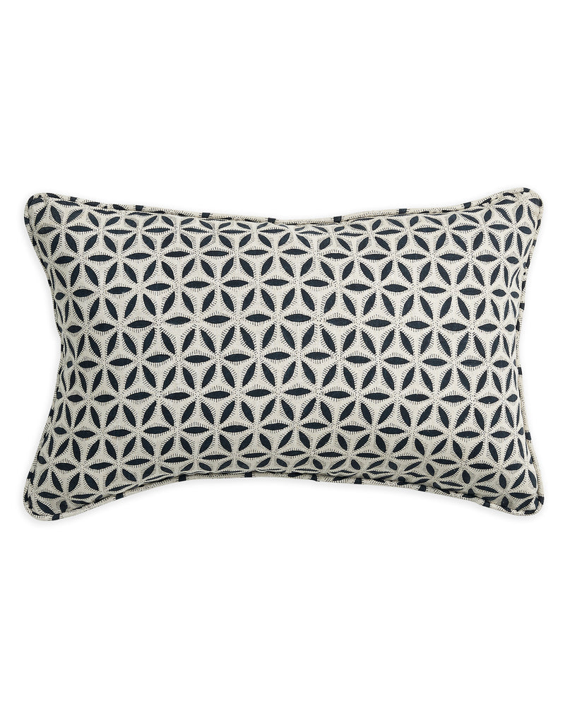 Hanami Indian Teal Pillowcase