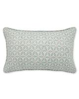 Hanami Light Blue Rectangle Pillowcase
