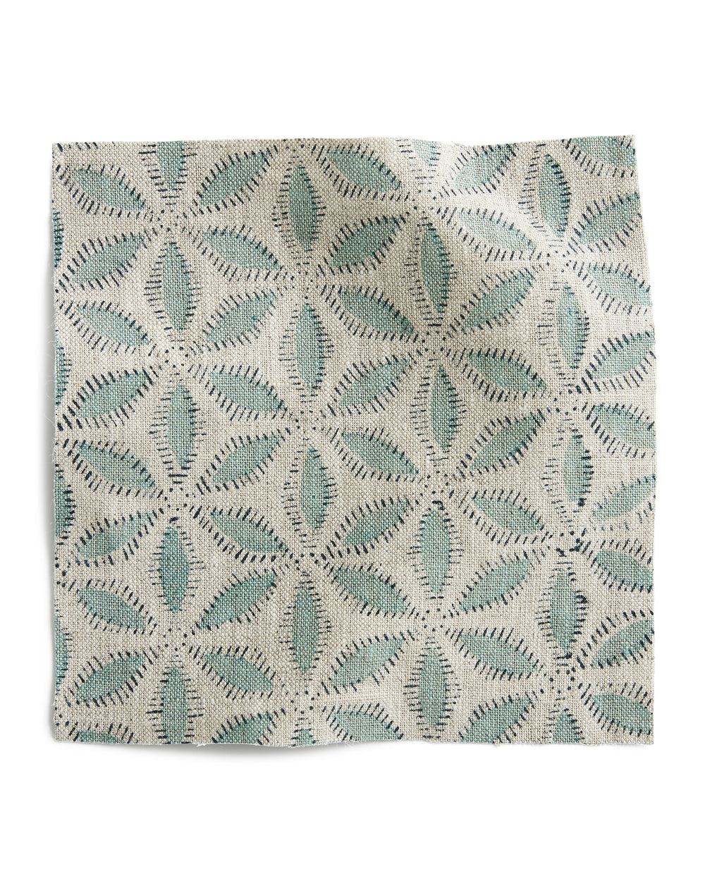 Hanami Light Blue Linen