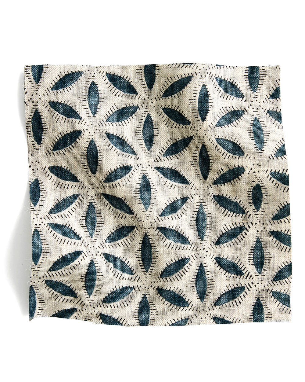Hanami Pacific Blue Linen