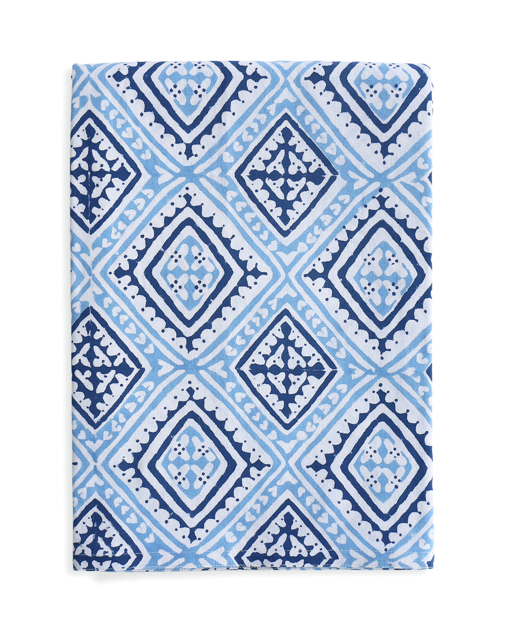 Havana Azure Tablecloth