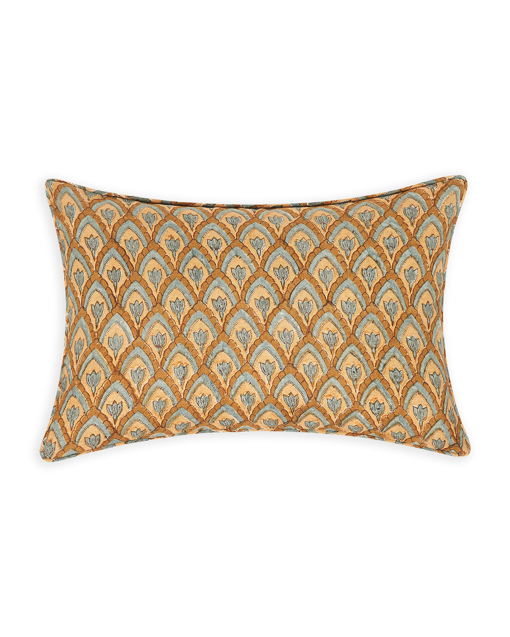 Haveli Egypt linen cushion 30x45cm