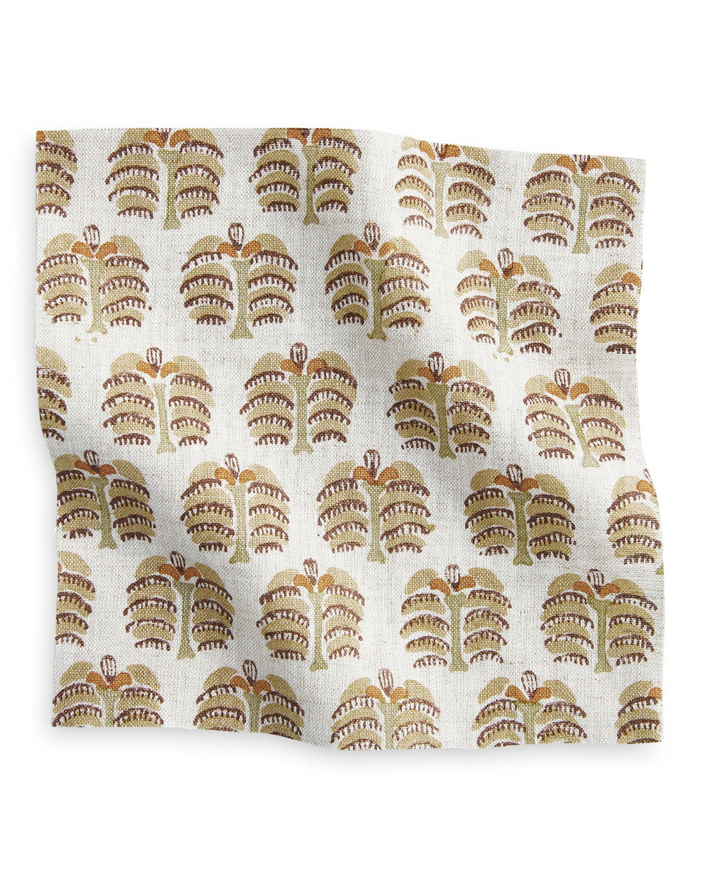 Hera Amaro linen swatch in - Swatches - Walter G Australia