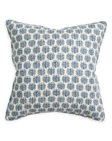 Hera Azure linen Pillowcase