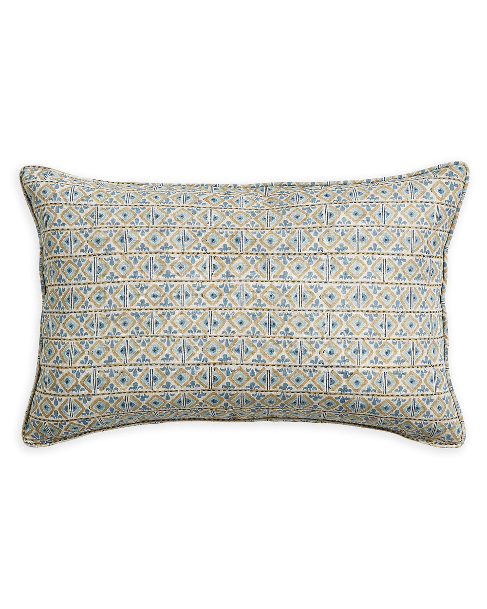 Ishtar Fresh Azure Pillow