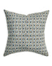 Ishtar Tobacco linen cushion 50x50cm