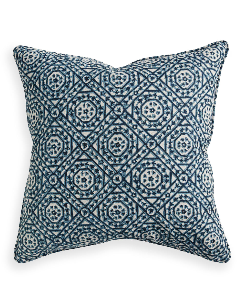 Jaisalmer Denim Pillowcase