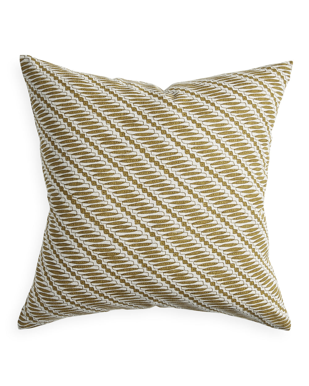 Jakarta Saffron Pillowcase