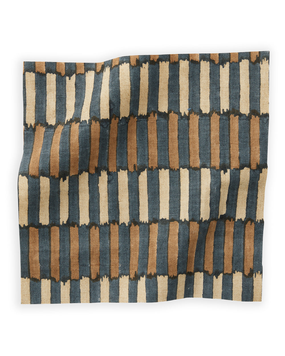 Khan Desert linen swatch in - Swatches - Walter G Australia