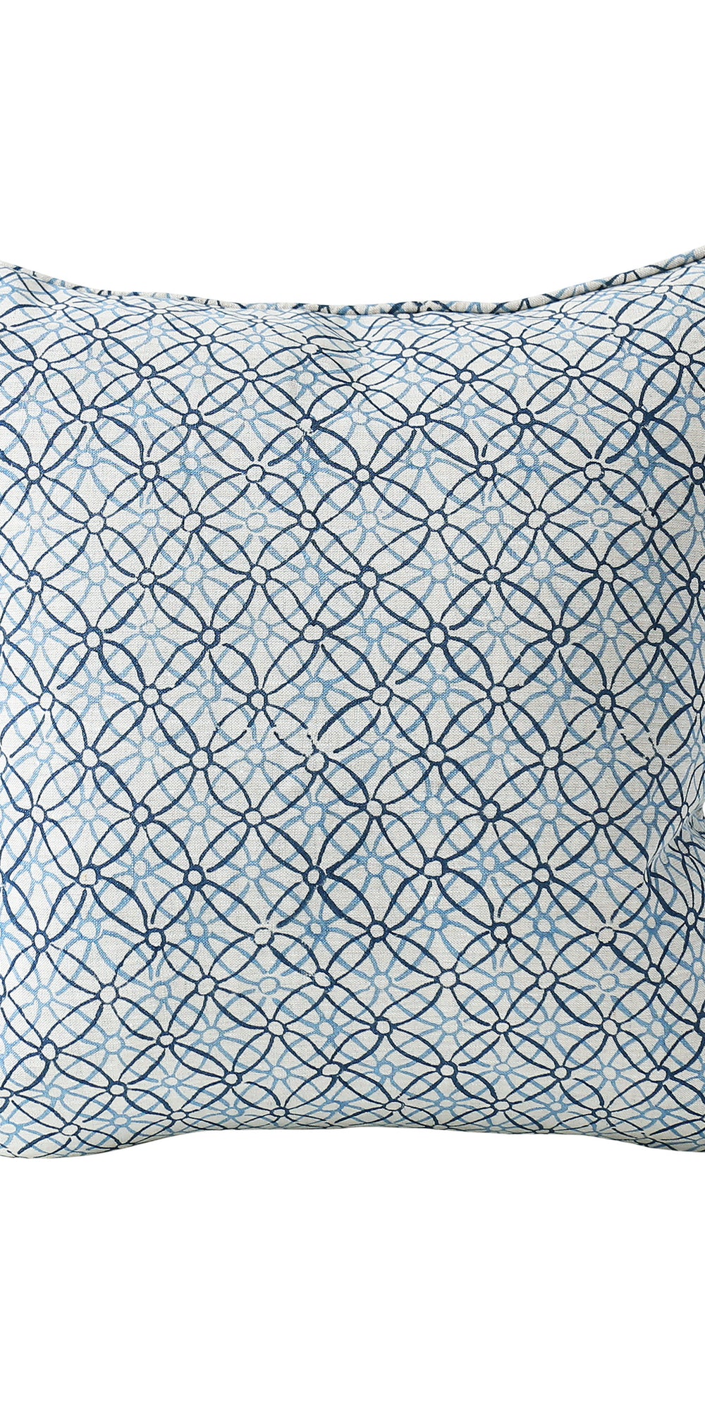 Koshi Azure Pillowcase in - Cushions - Walter G Australia