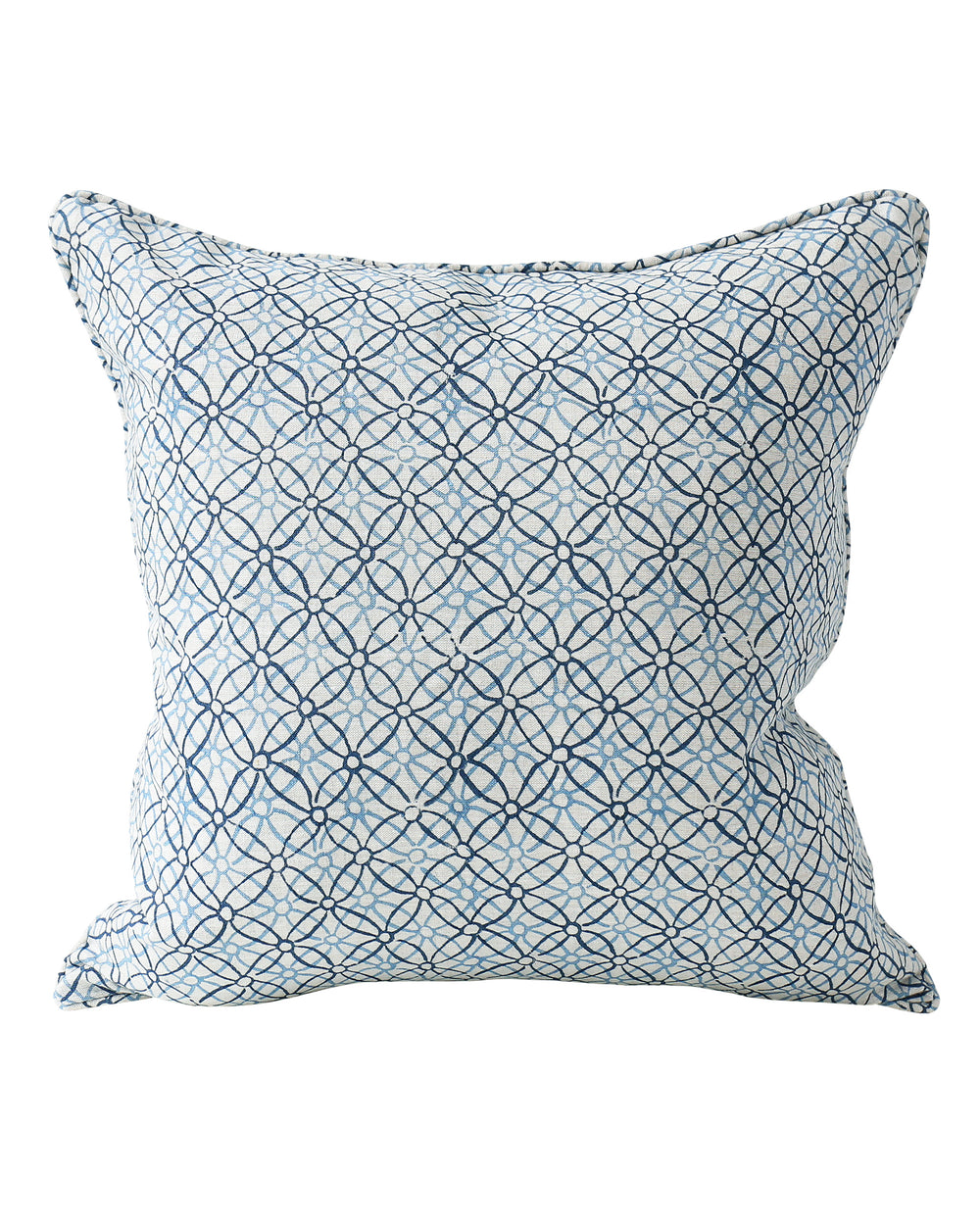 Koshi Azure Pillowcase in - Cushions - Walter G Australia