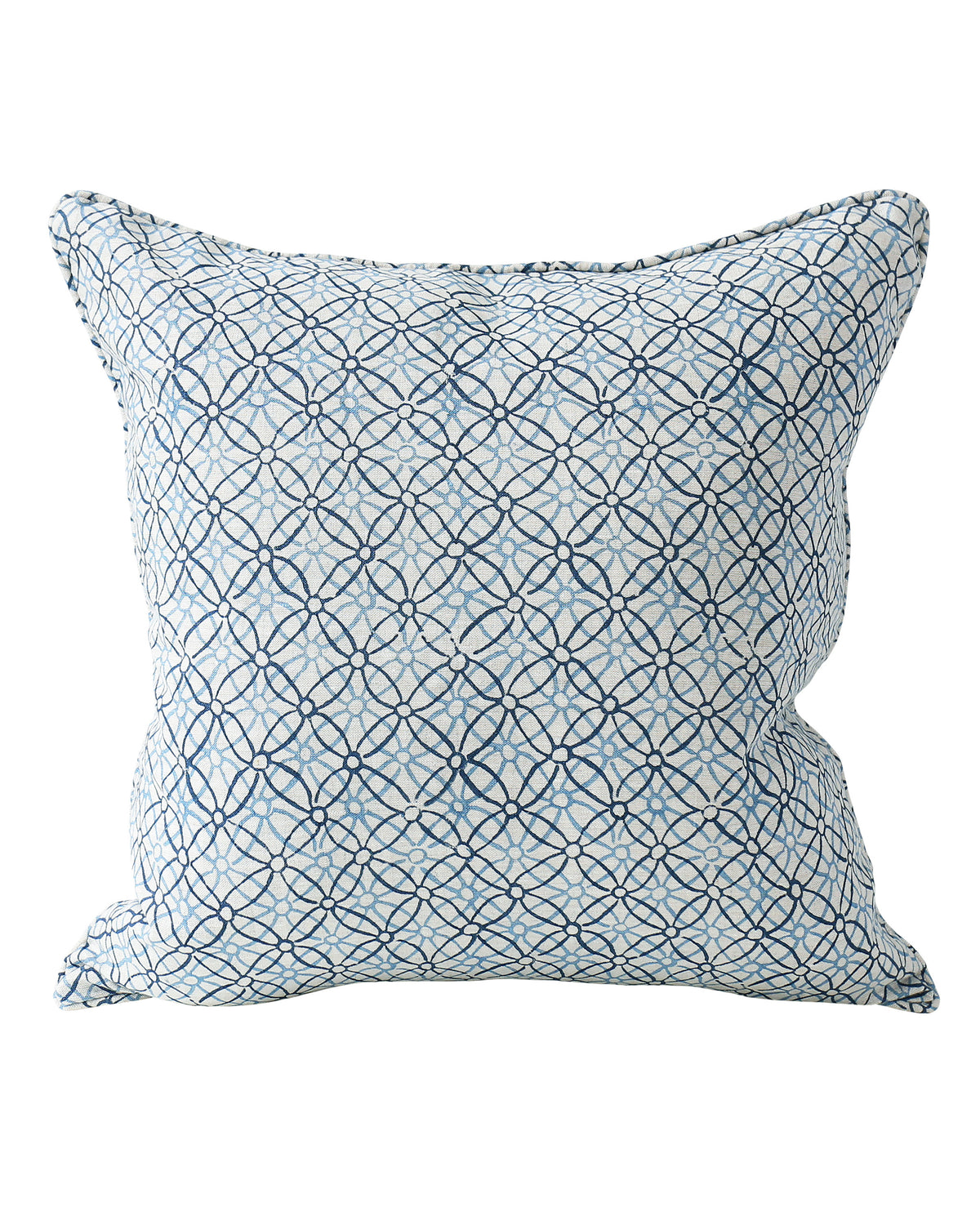 Koshi Azure Pillowcase