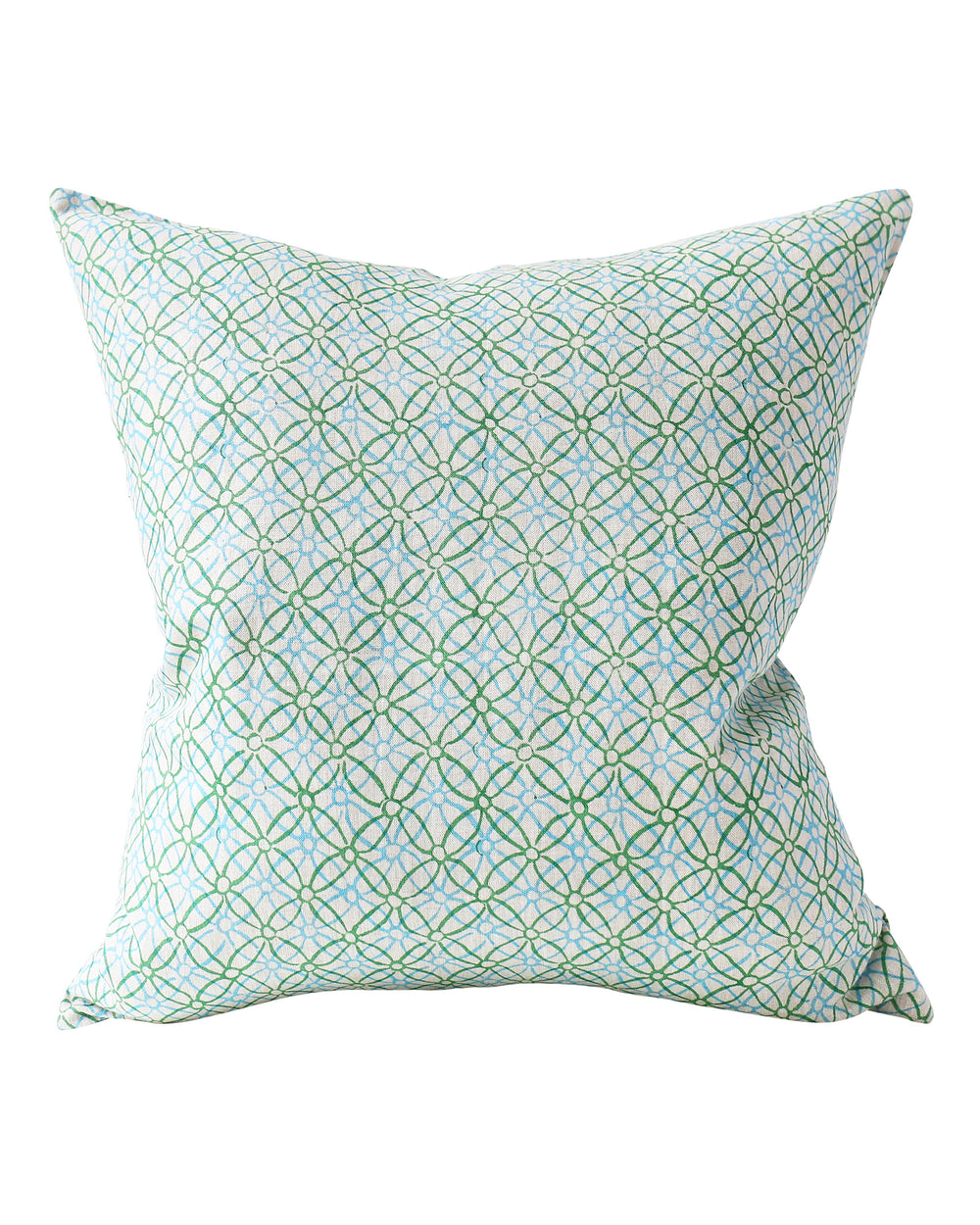Koshi Emerald Pillow
