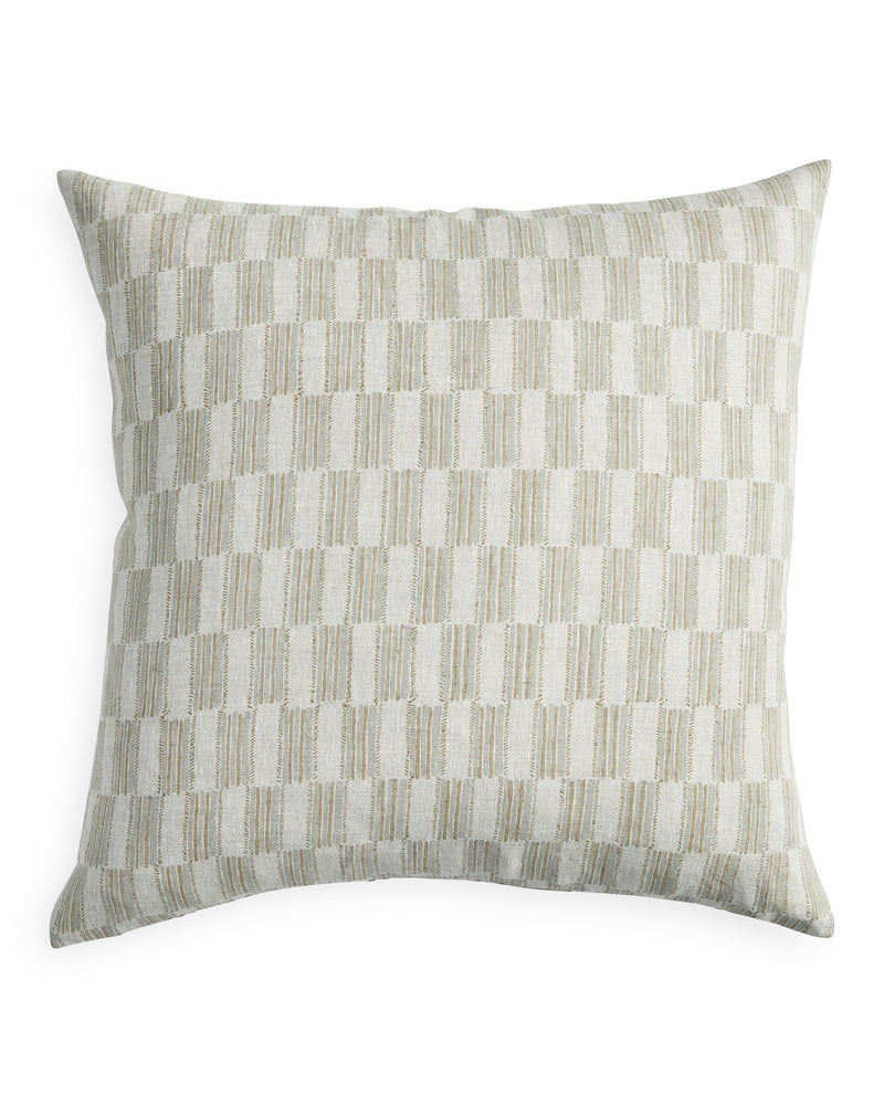Lagos Elm Pillowcase