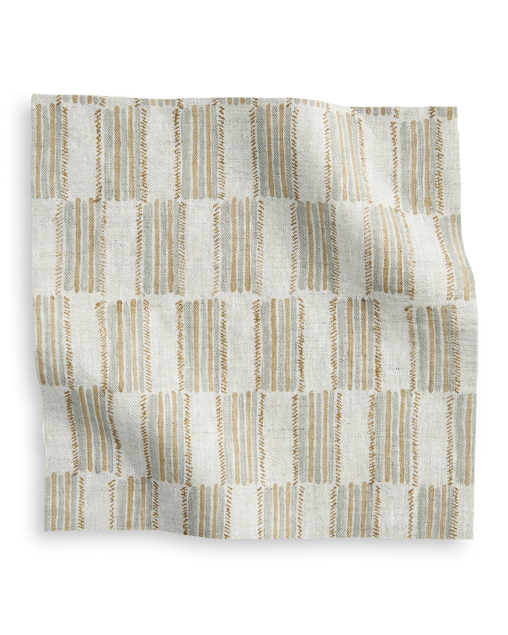 Lagos Elm linen swatch in - Swatches - Walter G Australia
