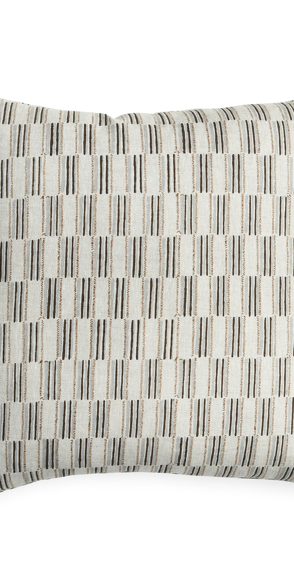 Lagos Sahara Pillowcase in - Cushions - Walter G Australia