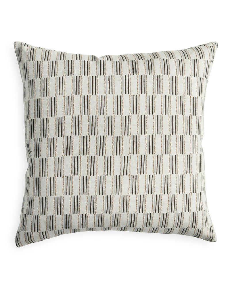 Lagos Sahara Pillowcase in - Cushions - Walter G Australia