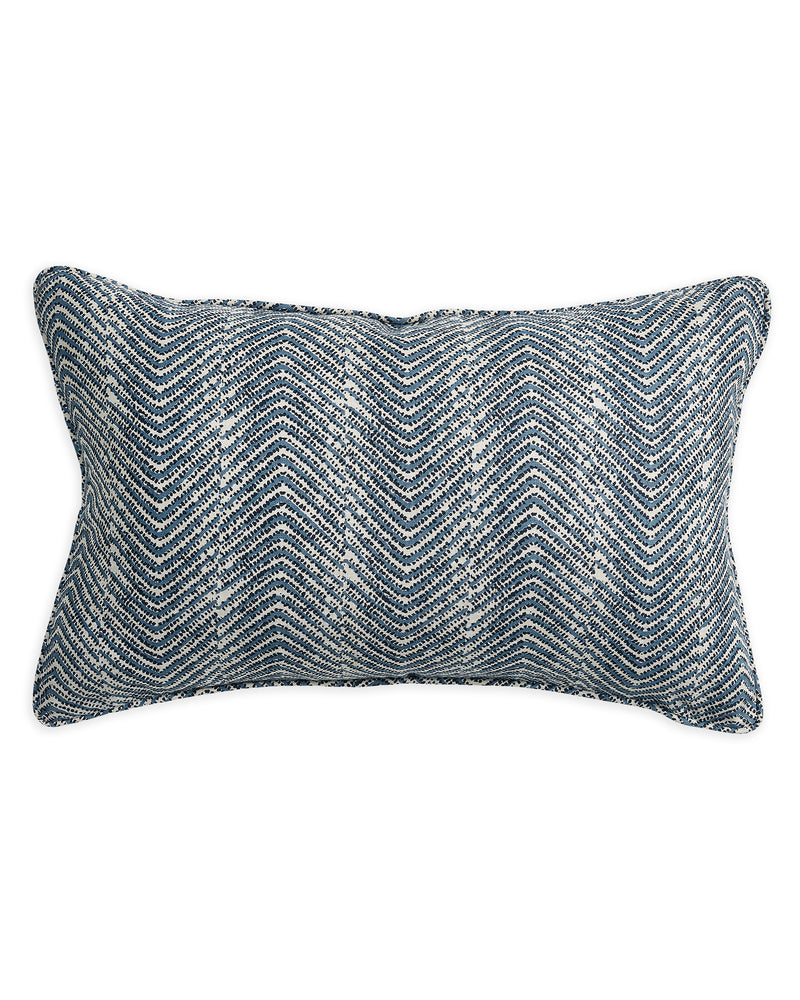 Laharia Azure Pillow
