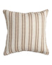 Lido Shell linen cushion 55x55cm