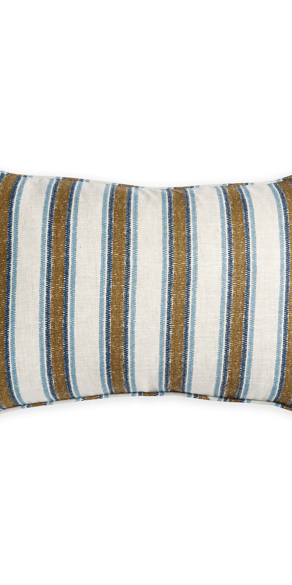 Lido Tobacco Pillowcase in - Cushions - Walter G Australia