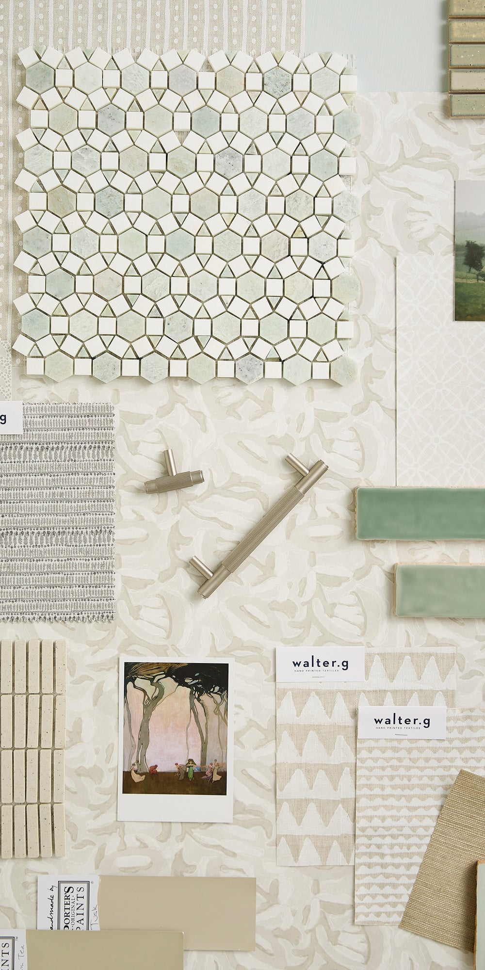 Koshi Limestone Wallpaper in - Wallpaper - Walter G Australia
