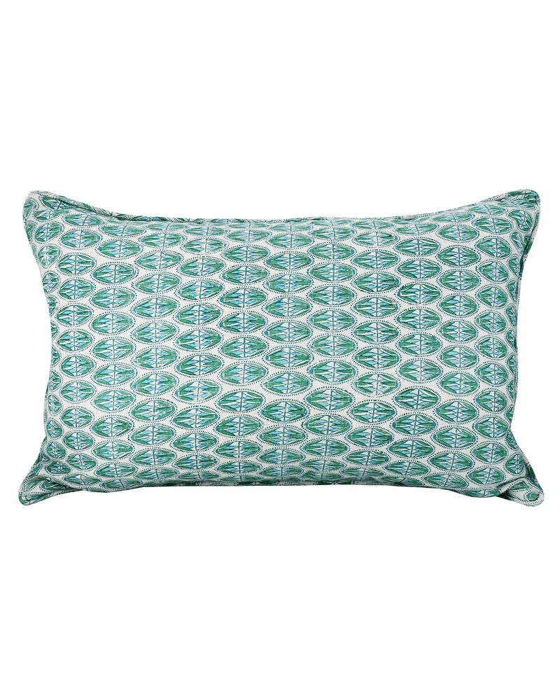 Lodhi Emerald Pillow