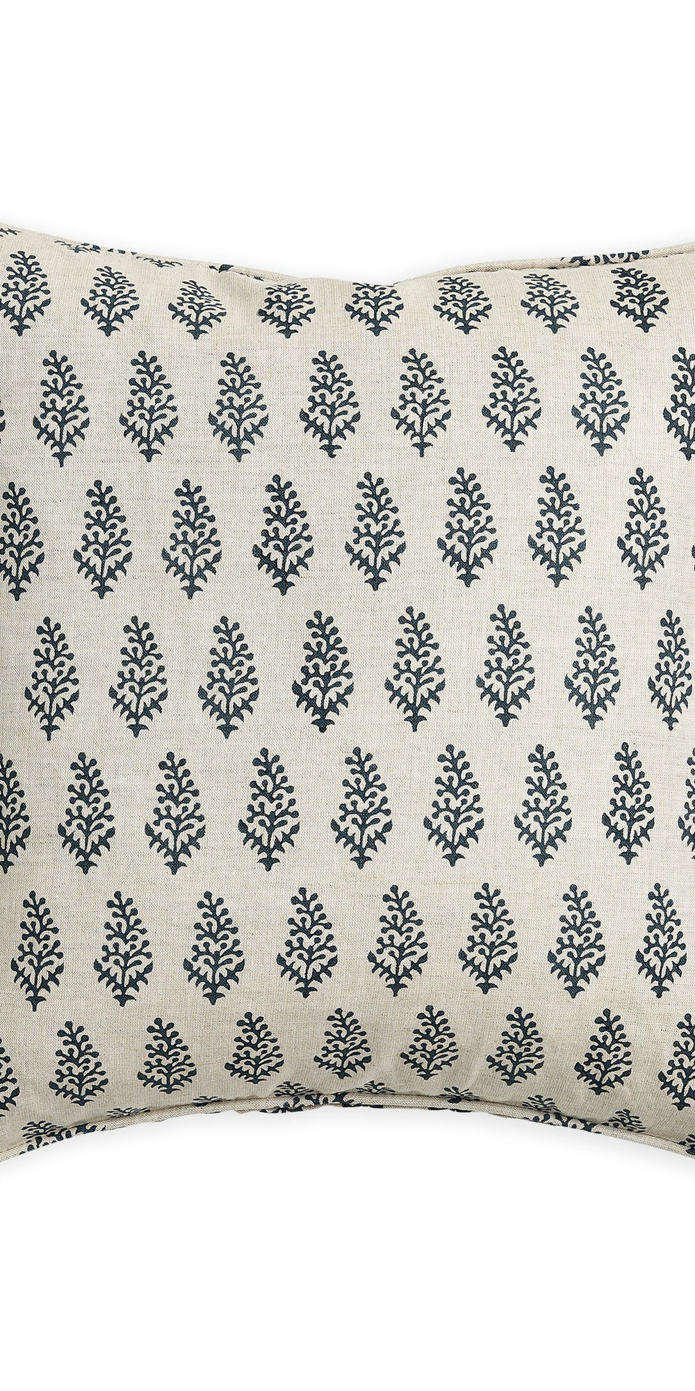 Lucknow Indian Teal Pillowcase in - Cushions - Walter G Australia
