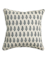 Lucknow Indian Teal Pillowcase