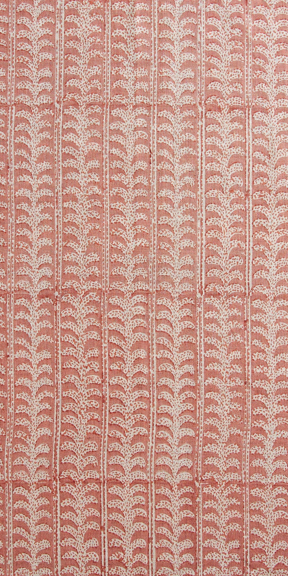Luxor Guava Linen in - Fabric - Walter G Australia