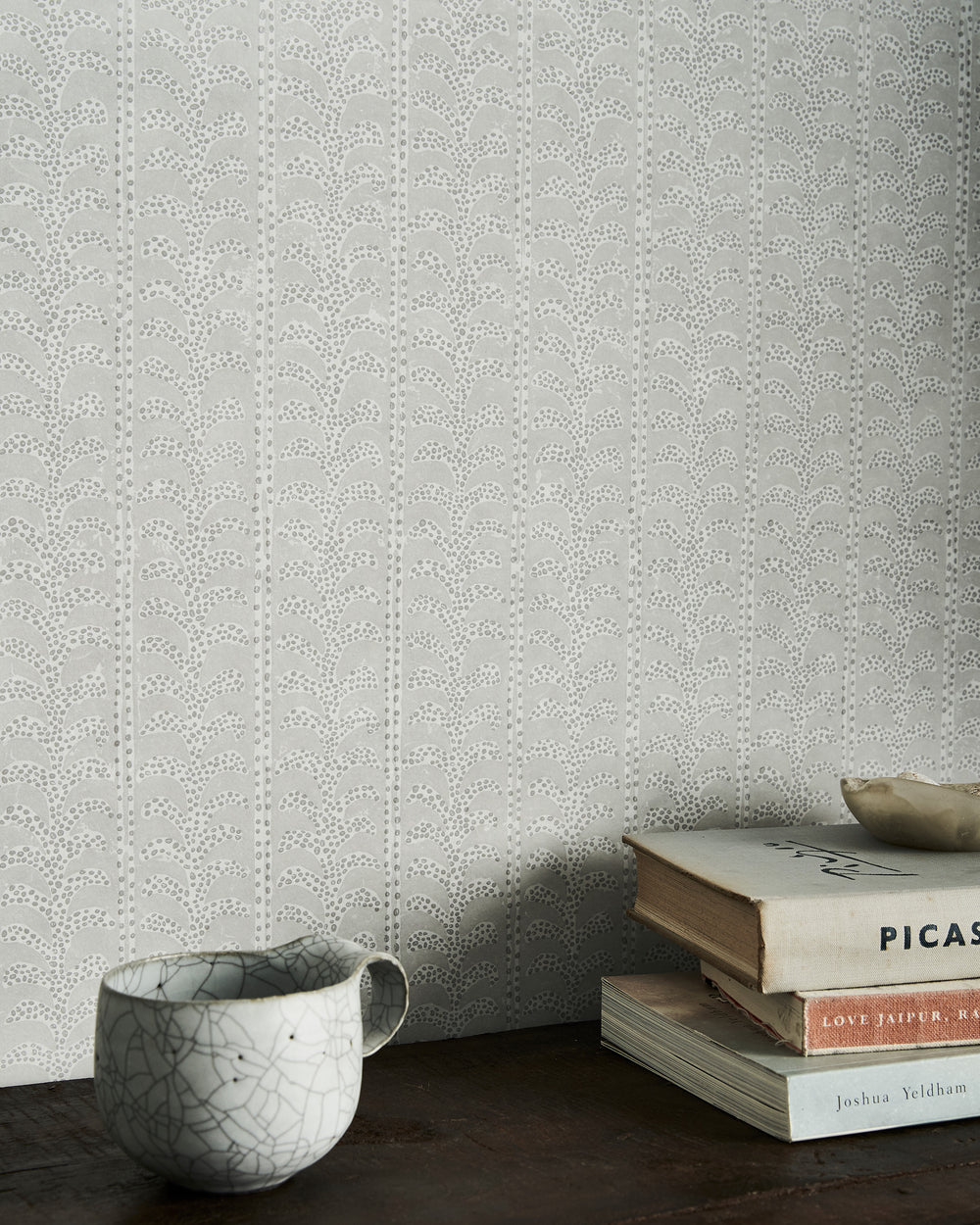 Luxor Pebble Wallpaper in - Wallpaper - Walter G Australia