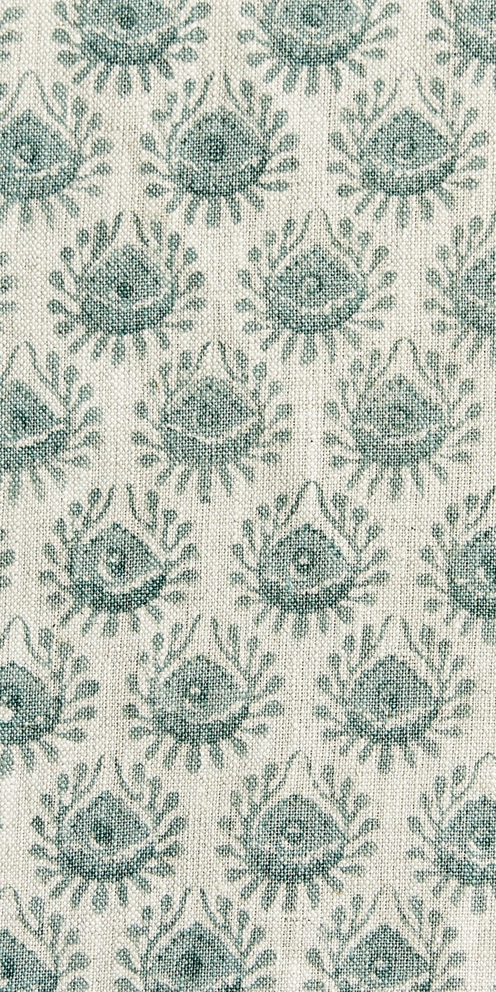 Lyon Celadon Linen in - Fabric - Walter G Australia