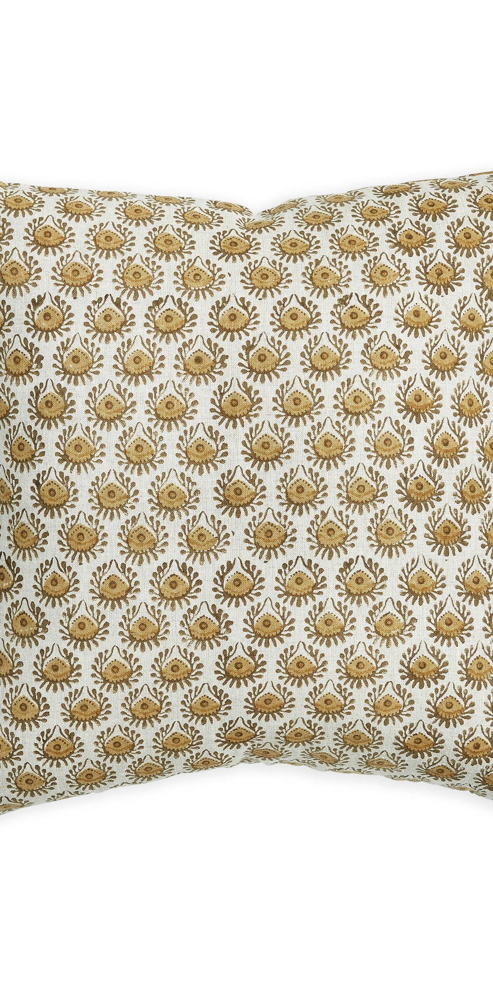 Lyon Saffron Pillowcase in - Cushions - Walter G Australia