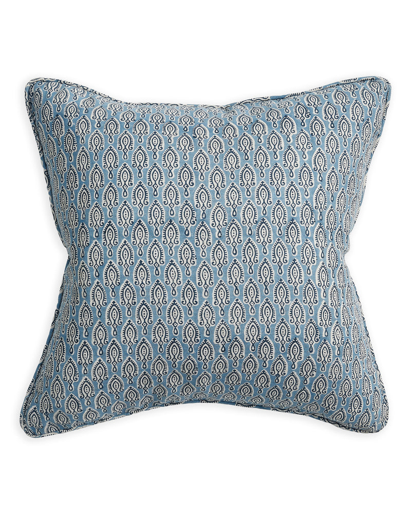 Malabar Azure Pillow