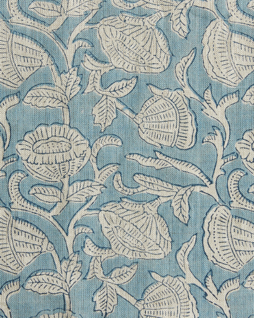 Marbella Azure Linen